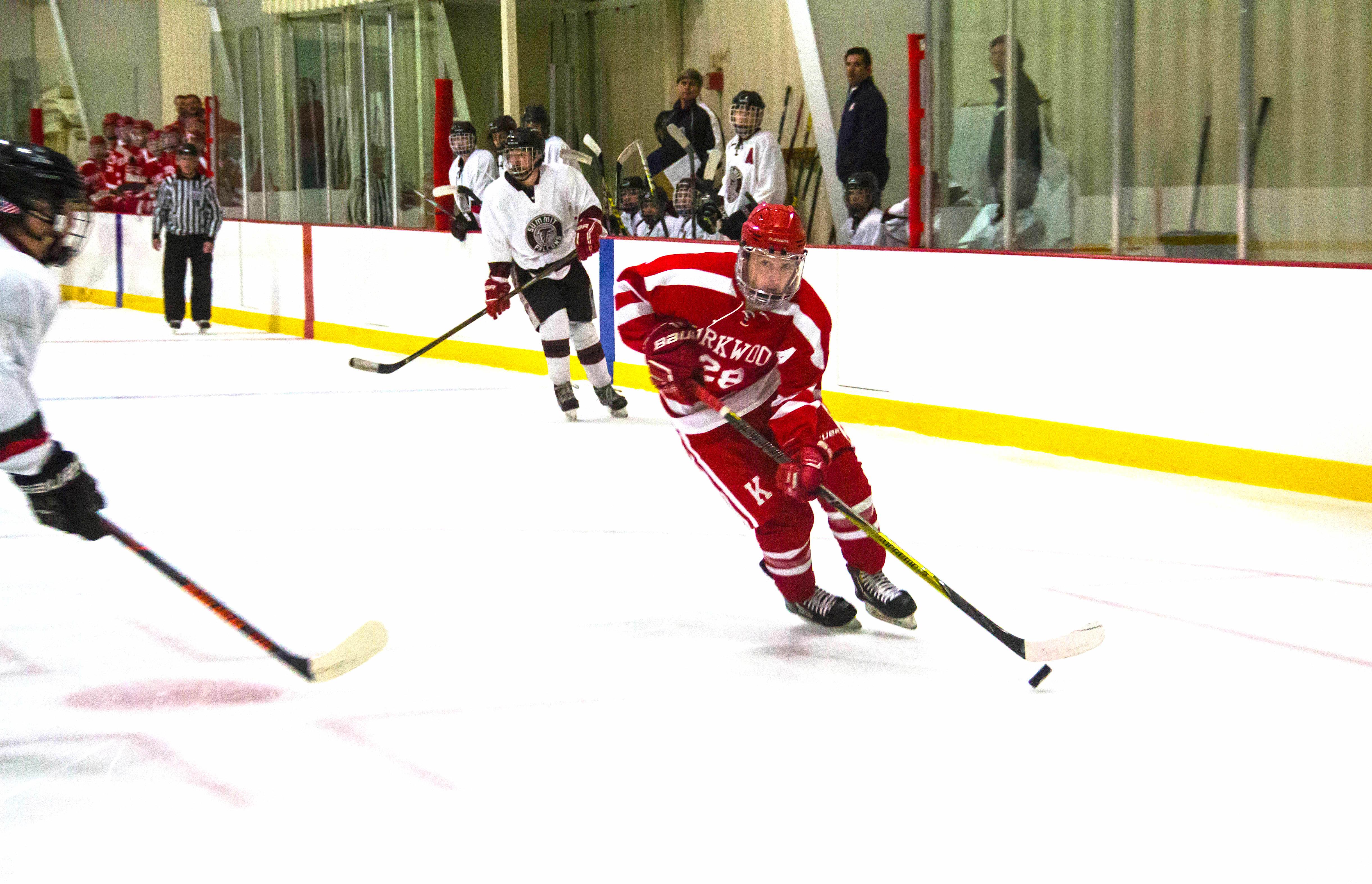 Kirkwood Pioneer Hockey