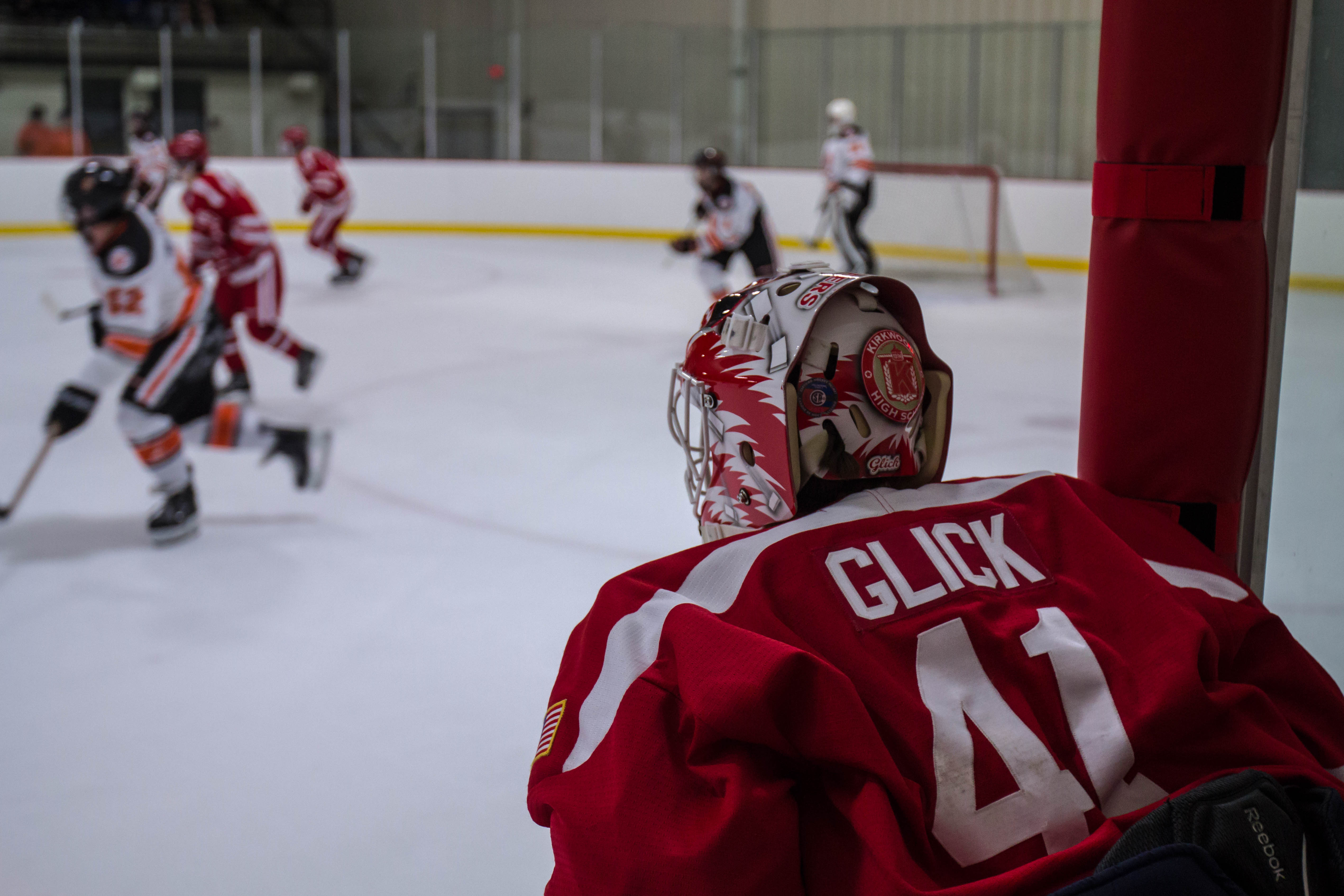 Kirkwood Pioneer Hockey