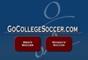 Sponsored by GoCollegeSoccer.com