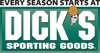 Sponsored by Dick's Sporting Goods