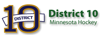 Sponsored by District 10 Hockey