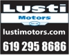 Sponsored by Lusti Motors