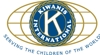 Sponsored by Kiwanis Club of Grantville-Allied Gardens