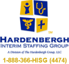 Sponsored by Hardenbergh Interim Staffing Group
