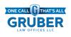 Sponsored by Gruber Law Offices