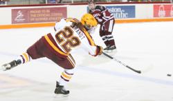 Hannah Brandt Gophers