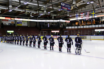 Team USA Women's Hockey Four Nations Cup