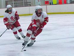 Kelly Panek Benilde-St. Margaret