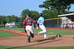 All-Star Whalers Greg Podell