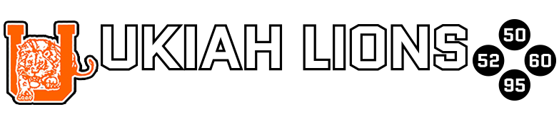 Ukiah Lions Youth Football and Cheer Ukiah Lions Youth Football and Cheer