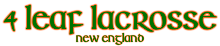 4 Leaf Lacrosse New England