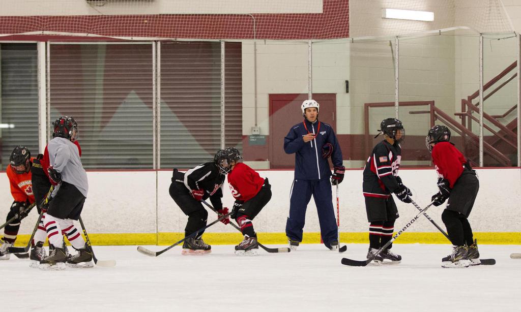USA Hockey Announces Virtual Training for Coaching Education Program