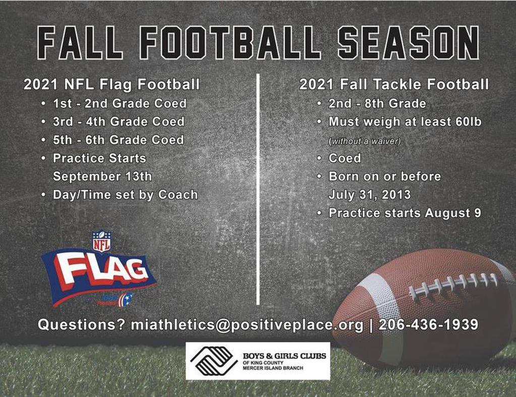 Junior Football Program Junior Football Program