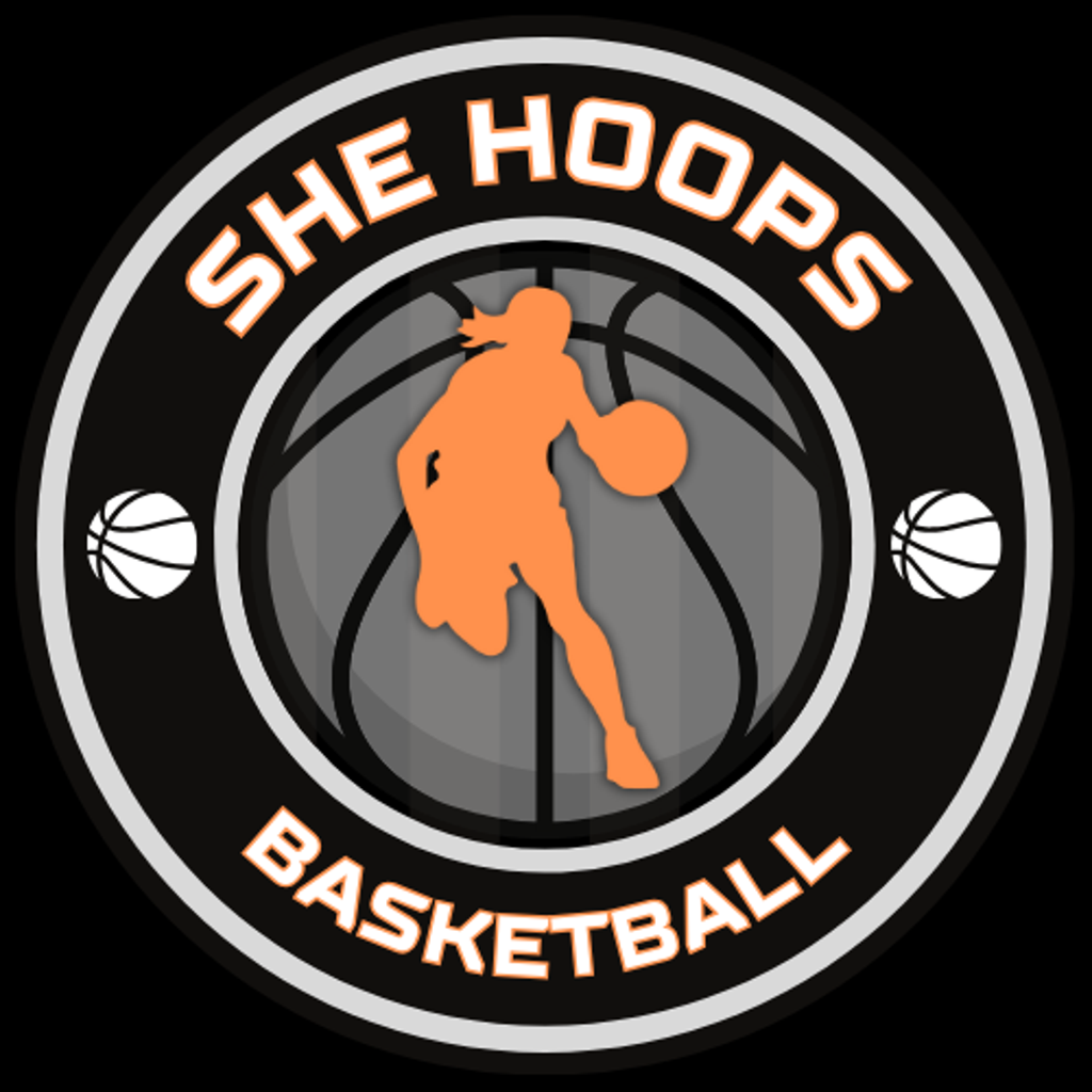 She Hoops Basketball