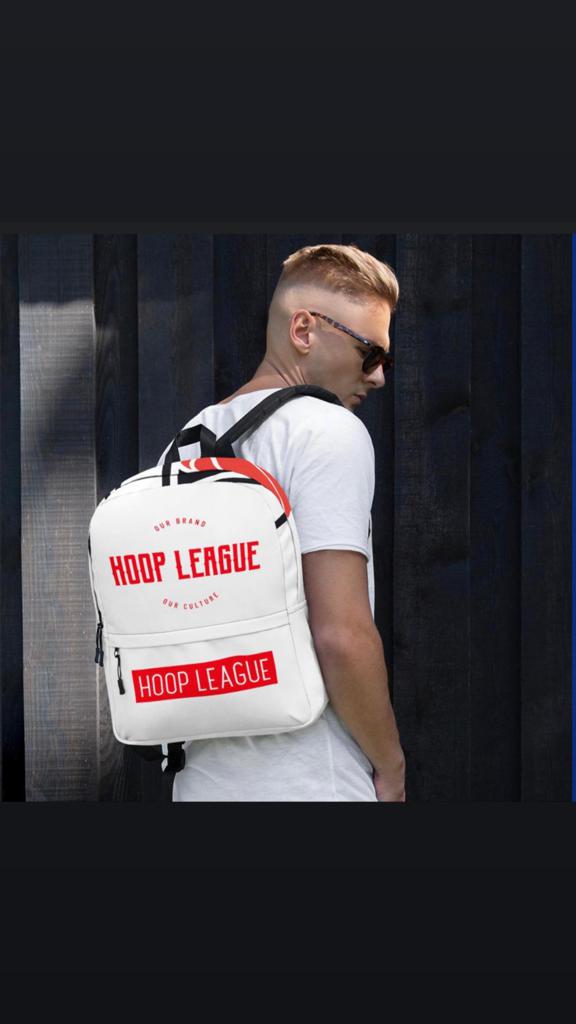 hoop vibes backpack