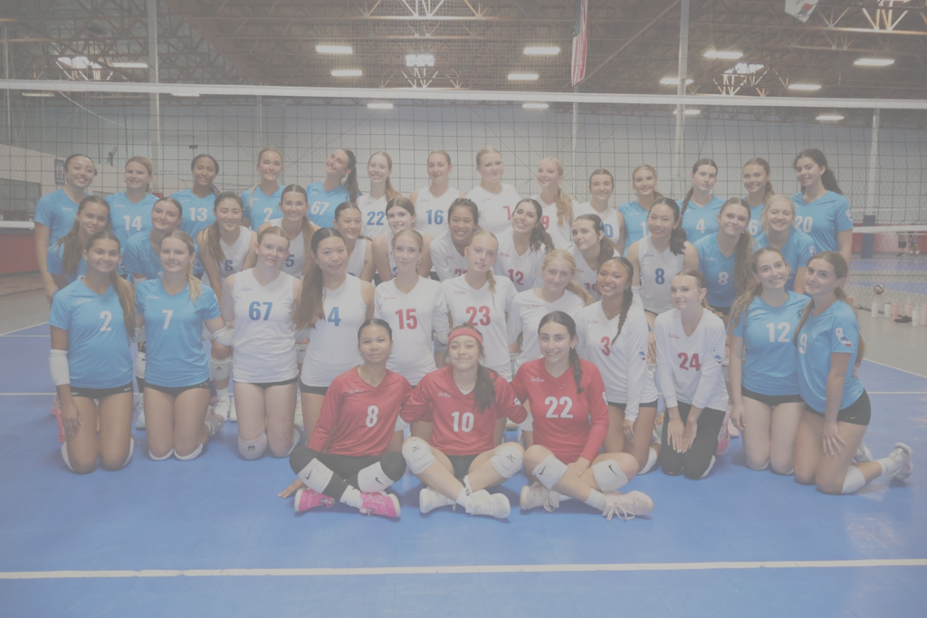 San Diego & Seaside Volleyball Club