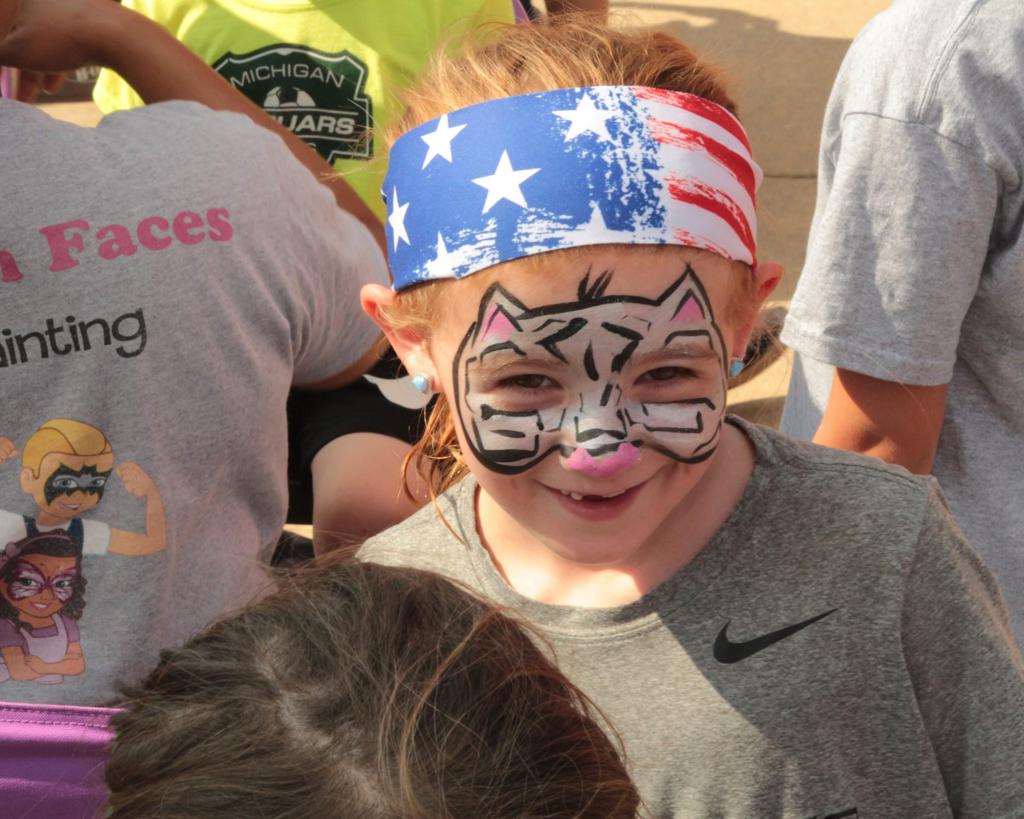 Michigan jaguars huron valley picture