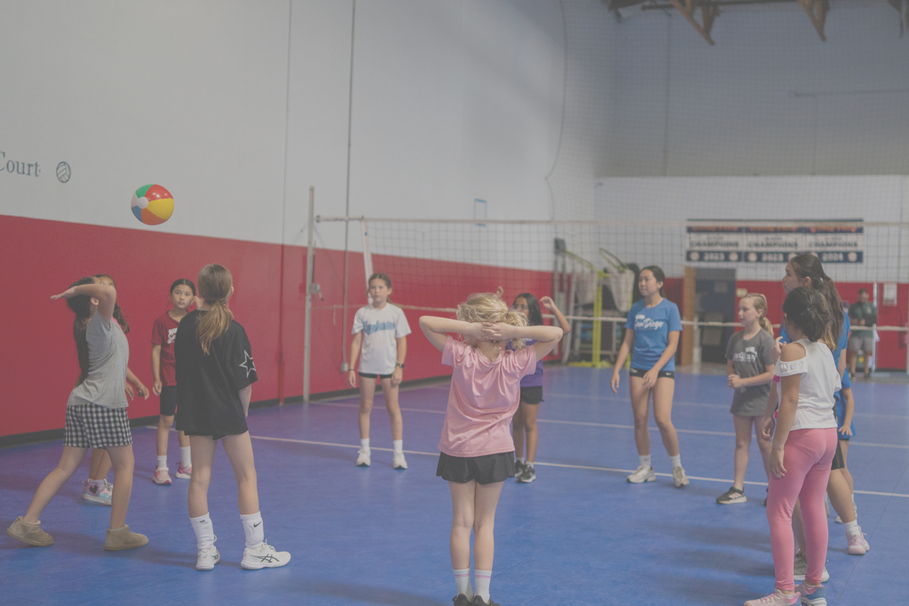 San Diego & Seaside Volleyball Club