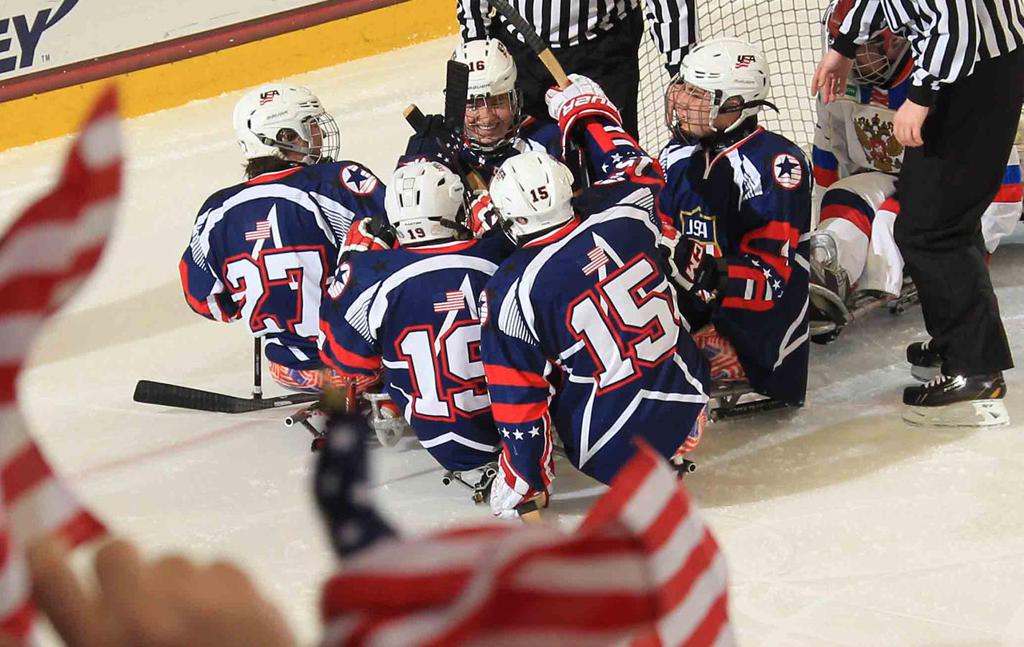 16 17 U S Natl Sled Hockey Team Roster Unveiled
