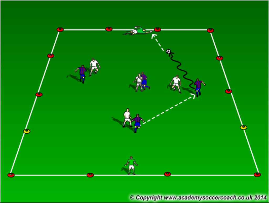 About The Bruce Samlan Soccer League