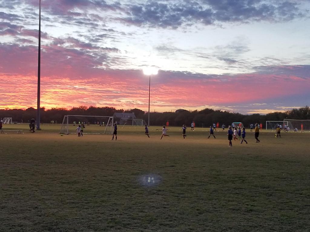 Weston Soccer Fields