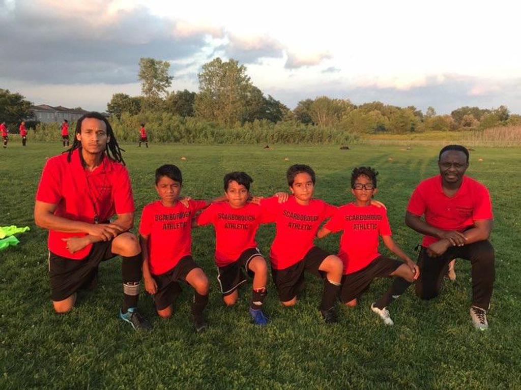 Scarborough Athletic SC