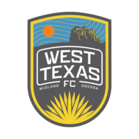 West Texas FC Shield