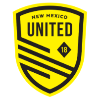 10. New Mexico United 