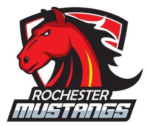 Rochester Juvenile Hockey Association logo