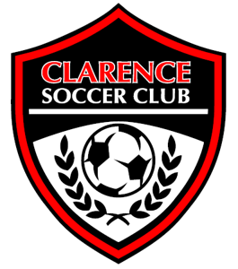 Clarence Soccer Club crest