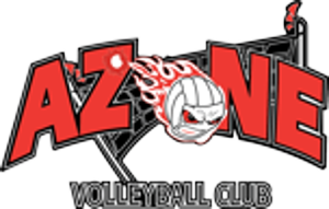 Club One Volleyball AZ logo