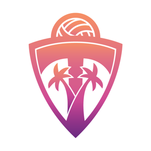 Tropics Volleyball Club logo