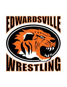 Edwardsville Wrestling Club logo