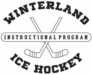 Winterland Ice Hockey Inc logo