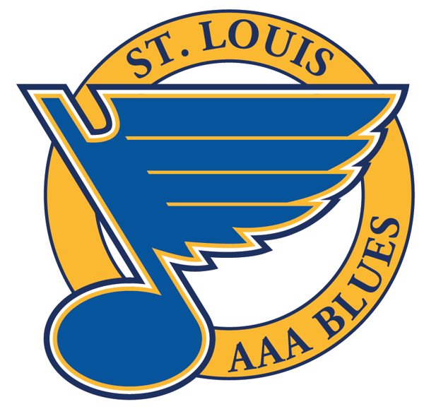 St. Louis AAA Blues Hockey photograph about St Louis Blues Printable Schedule titled St. Louis AAA Blues Hockey