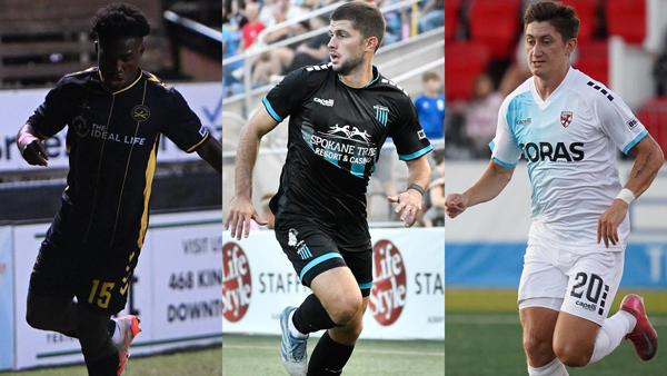 11 moves that caught our eye in the USL Championship offseason ...
