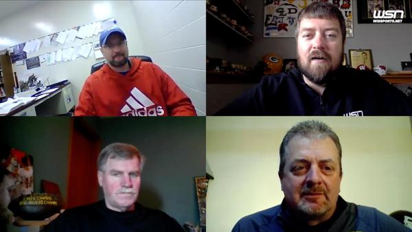 Rob Labuda Coaches Corner: What it's like to have a player drafted, with Joe ...