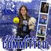 Atlanta Vipers Fastpitch Colvin - Miriam Gordon TSU Commitment - Nov 2024