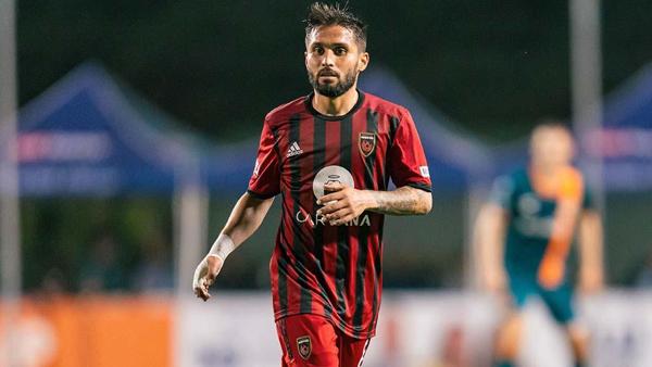 How Phoenix Rising FC's José Hernández is bringing it all back home