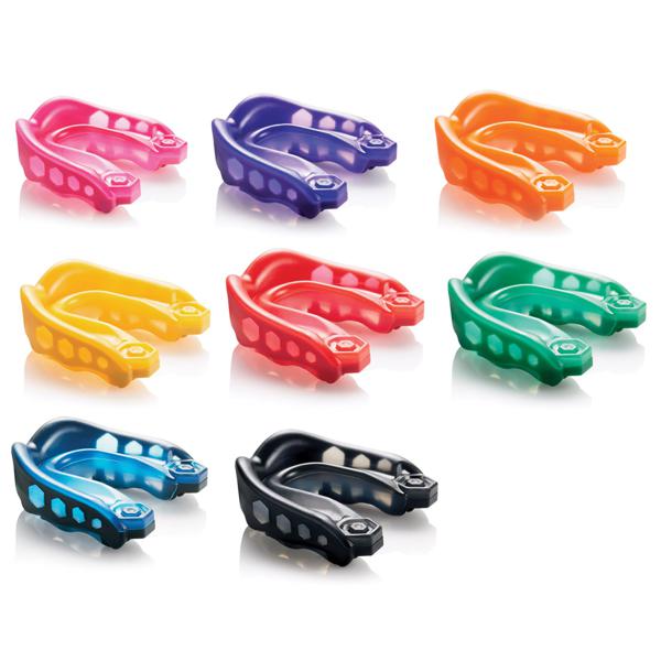 TC Orthodontics Mouthguard Fitting
