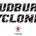 Sudbury Cyclones wordmark