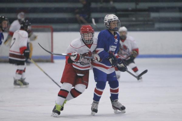 Bantam Spotlight: Stingrays at Brahmas