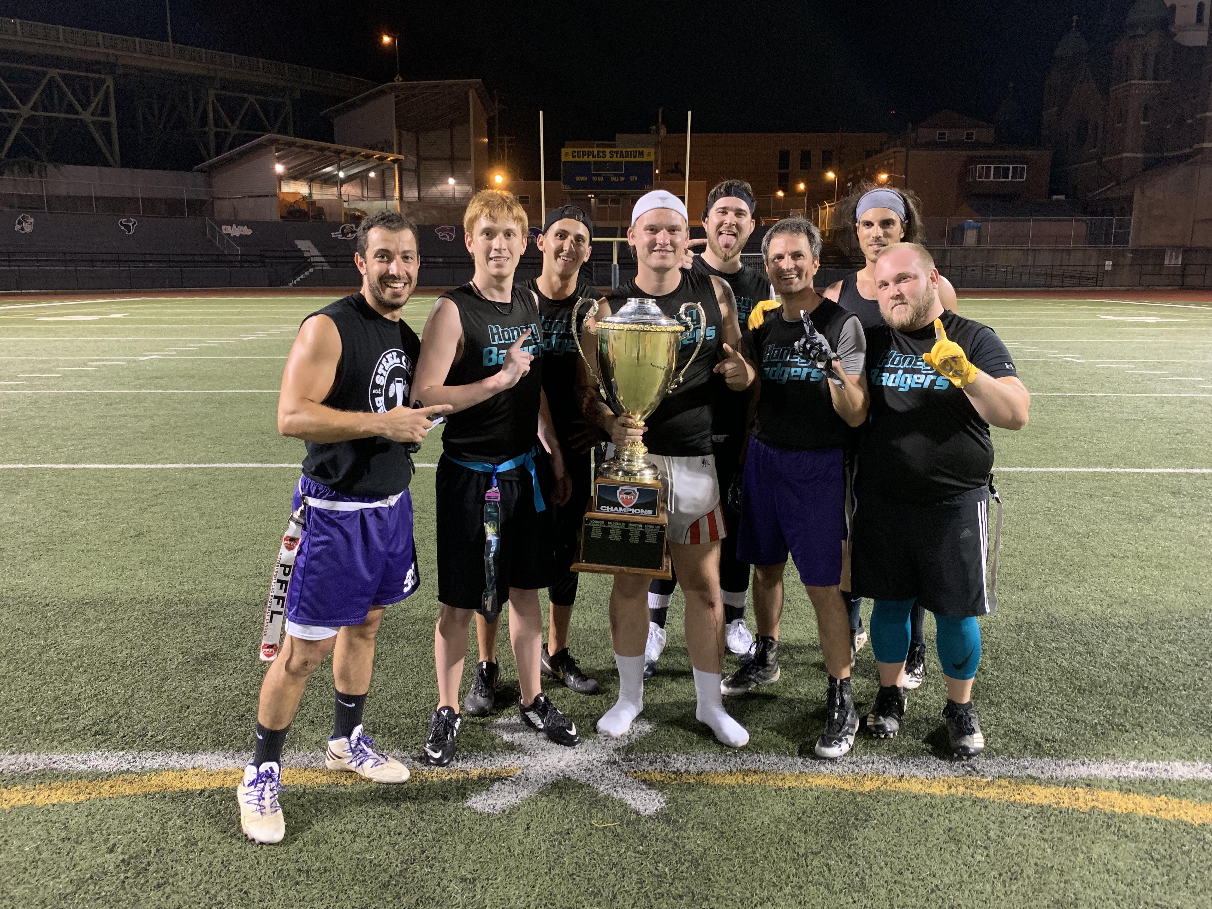 Pittsburgh Flag Football League