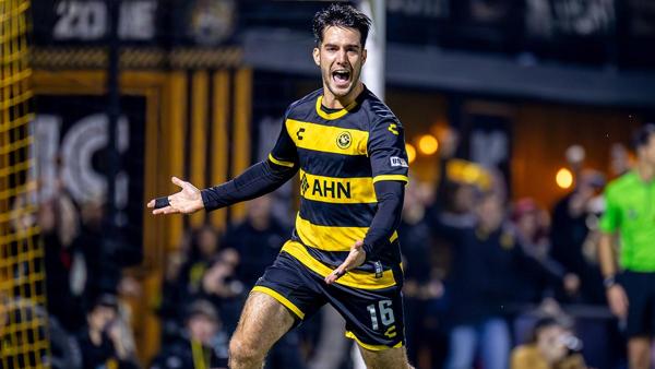 Pittsburgh Riverhounds SC announces initial roster decisions featured image