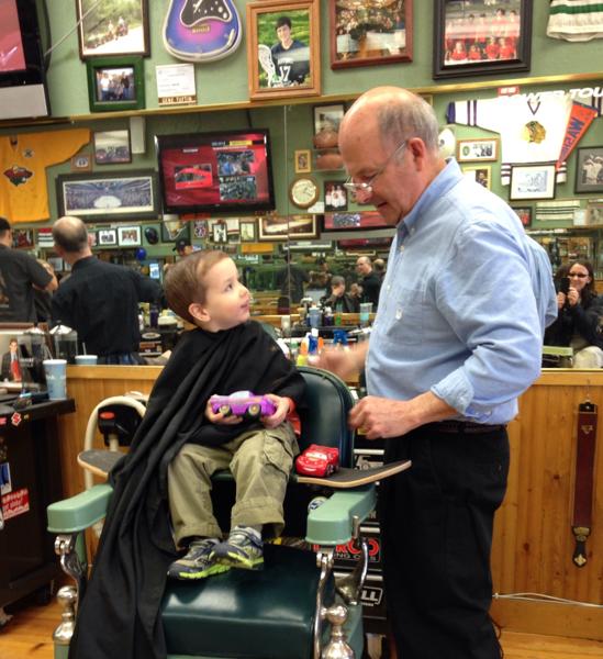 Dick S Sports Barbers