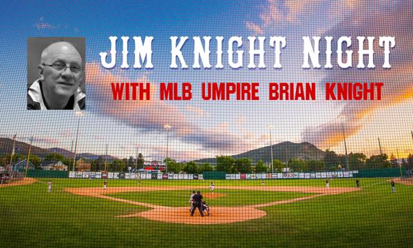 Sens hold 5th annual Jim Knight Night