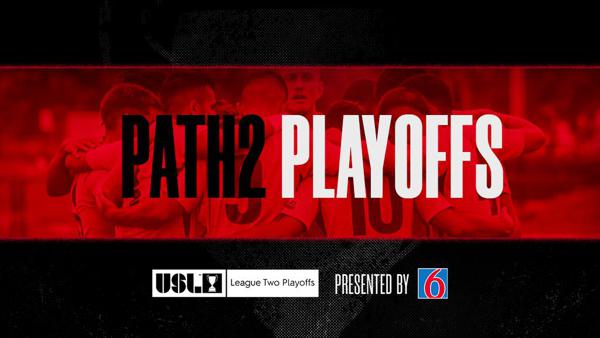 League Two Announces Matchups for the 2021 League Two Playoffs