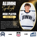 Alumni Spotlight - Josh Player