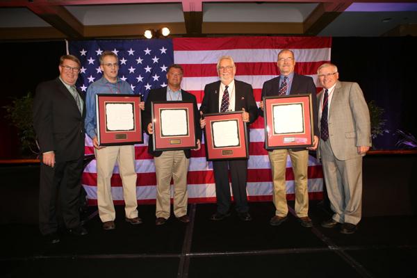 USA Hockey Annual Award Winners Announced