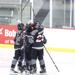 Warbirds celebrate goal